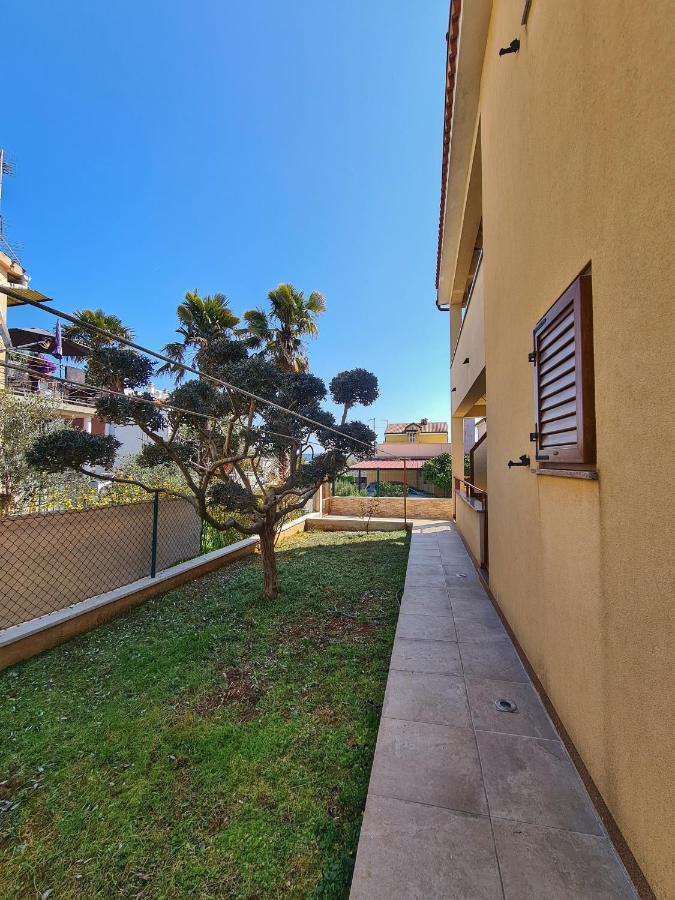 Apartment Manuel Novigrad Istria Eksteriør billede