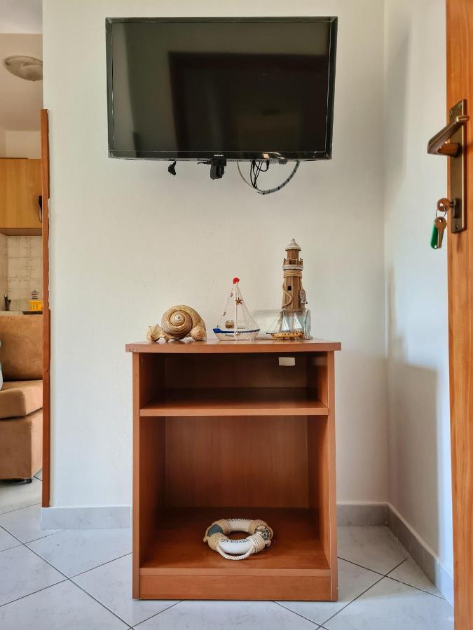 Apartment Manuel Novigrad Istria Eksteriør billede