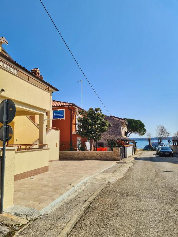 Apartment Manuel Novigrad Istria Eksteriør billede