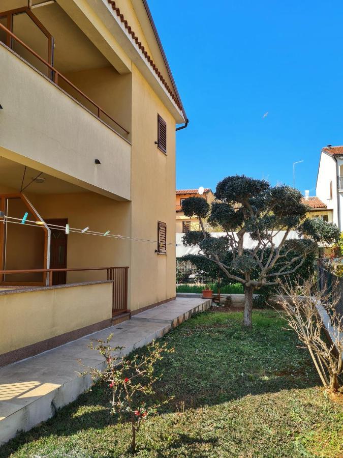Apartment Manuel Novigrad Istria Eksteriør billede