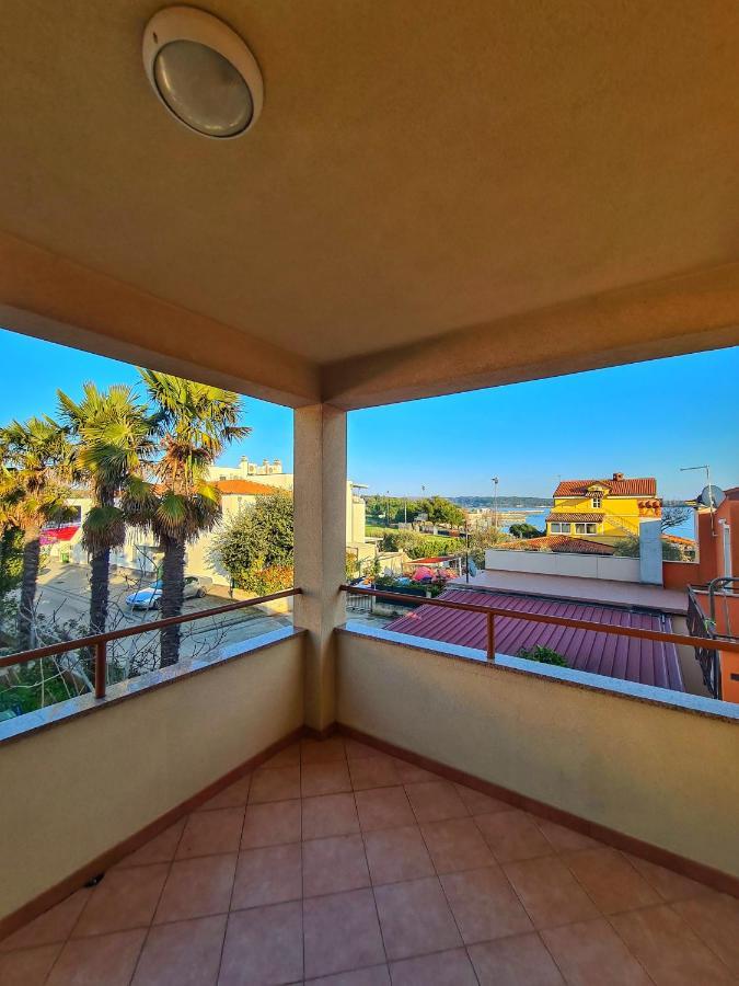 Apartment Manuel Novigrad Istria Eksteriør billede