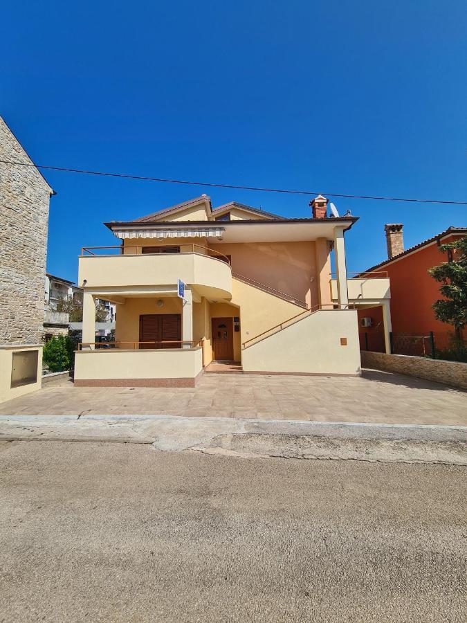 Apartment Manuel Novigrad Istria Eksteriør billede