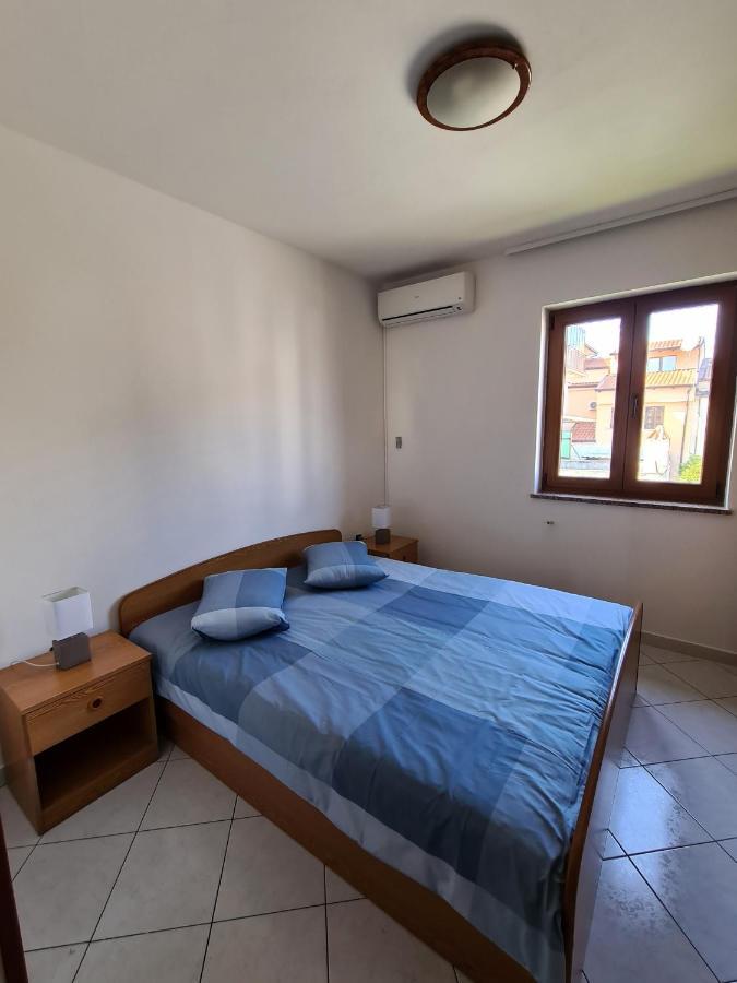 Apartment Manuel Novigrad Istria Eksteriør billede