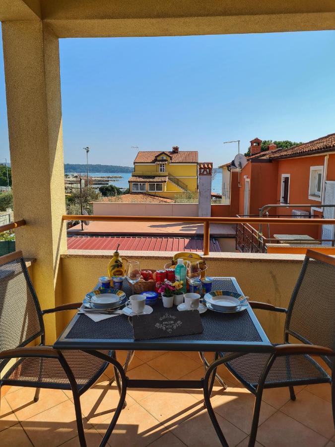 Apartment Manuel Novigrad Istria Eksteriør billede