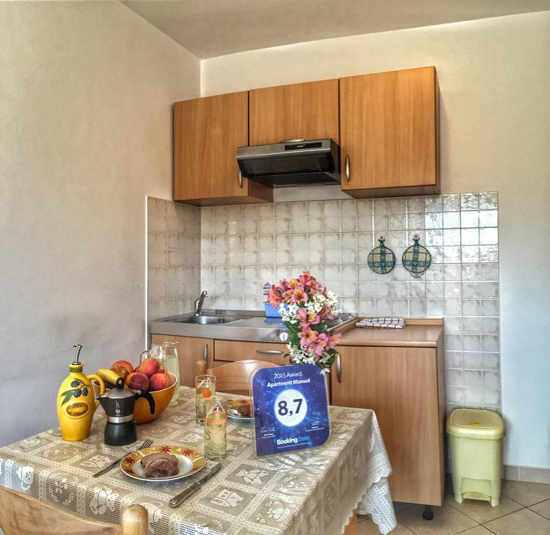 Apartment Manuel Novigrad Istria Eksteriør billede